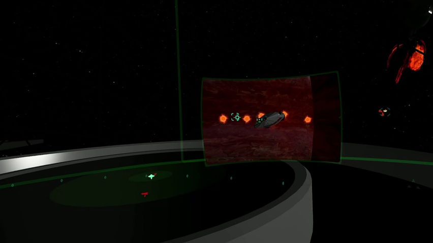 Orbital Combat