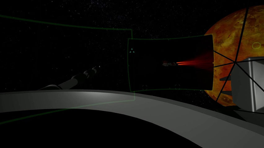 Orbital Combat