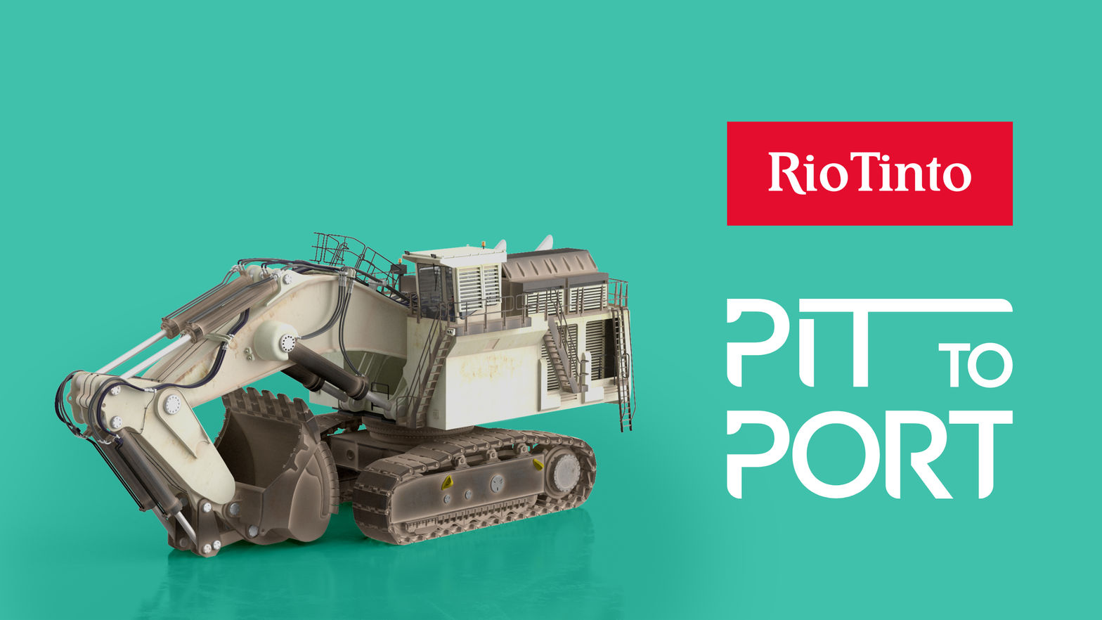 Rio Tinto Pit to Port