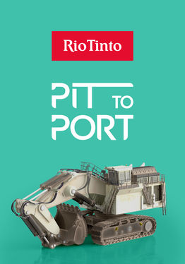 Rio Tinto Pit to Port