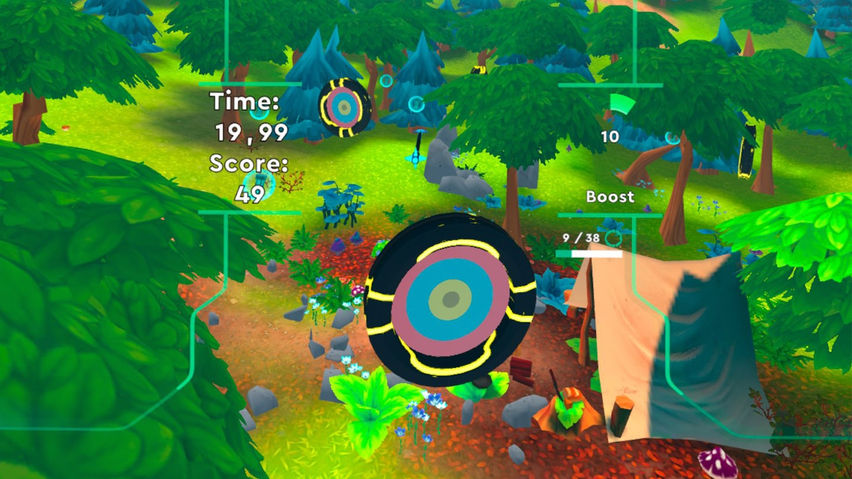 SKEYEFALL SPORTS - 3 IN 1 - SBASEBALL, COSMIC DODGEBALL, HYPER ARROW