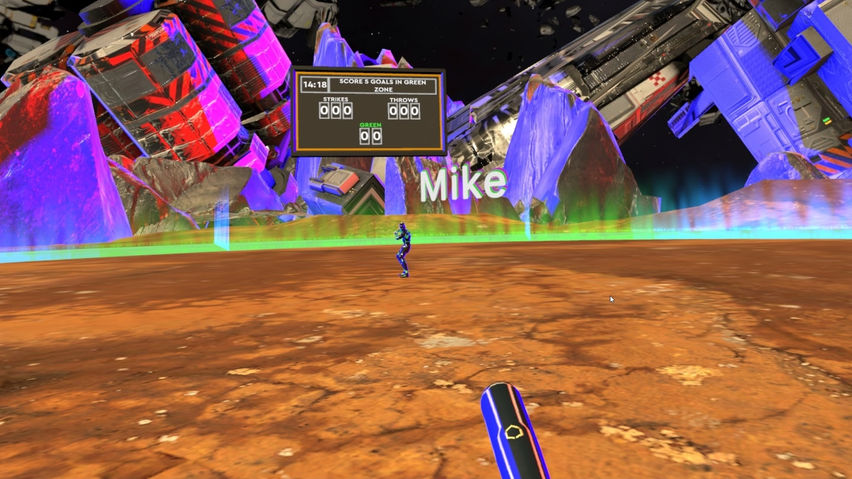 SKEYEFALL SPORTS - 3 IN 1 - SBASEBALL, COSMIC DODGEBALL, HYPER ARROW