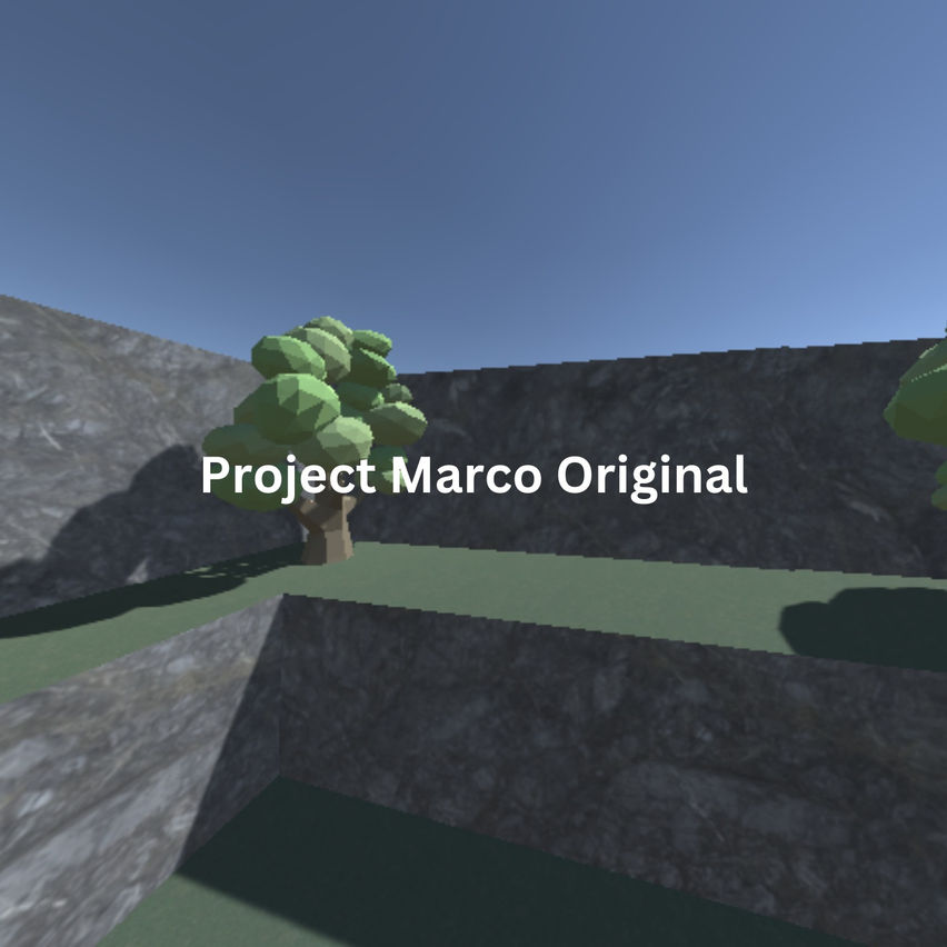 Project Marco Original