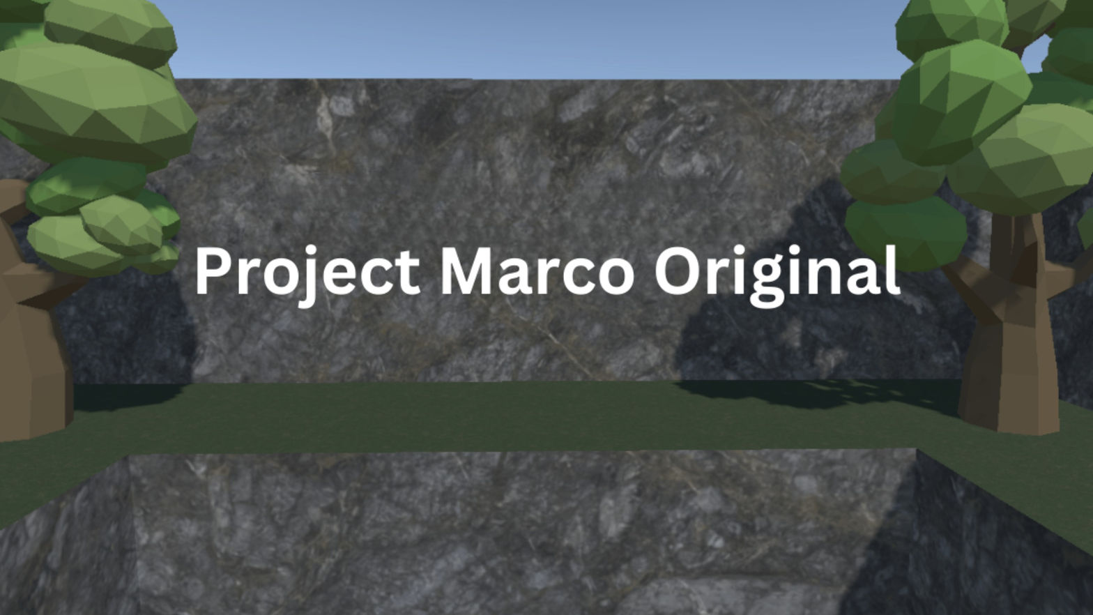 Project Marco Original