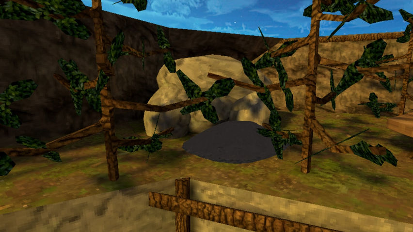 The Monkey Games