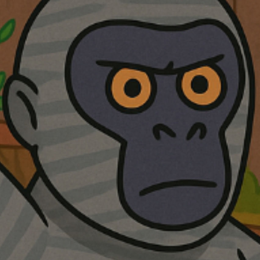 The Monkey Games