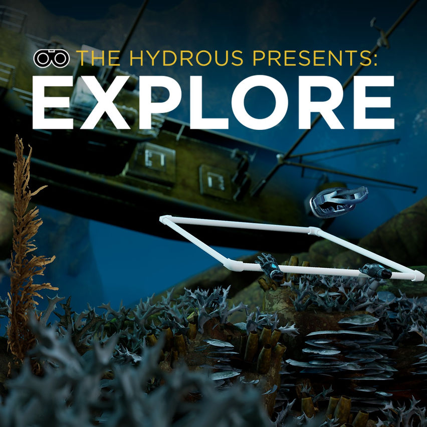 The Hydrous presents: EXPLORE