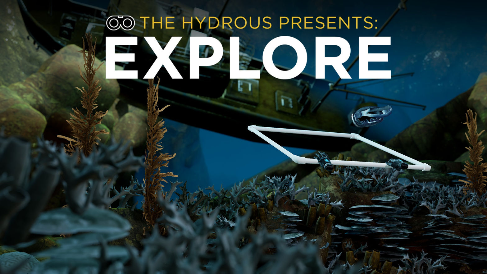 The Hydrous presents: EXPLORE