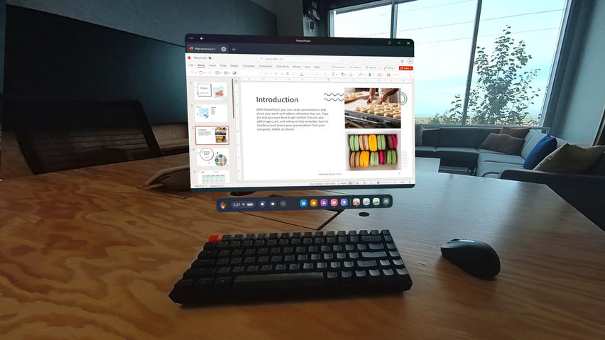 Microsoft PowerPoint