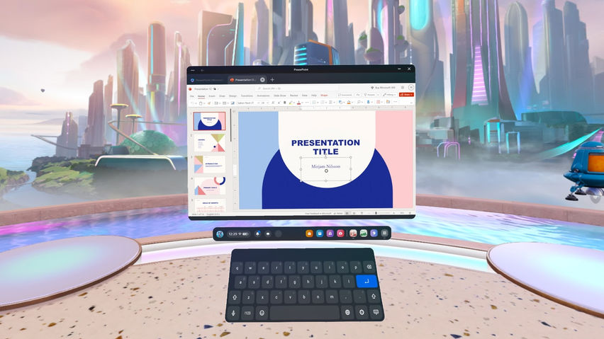 Microsoft PowerPoint