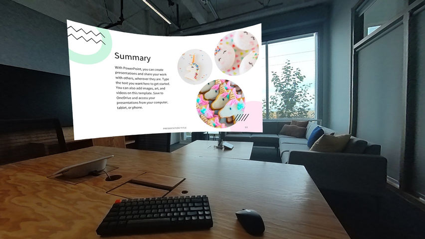 Microsoft PowerPoint