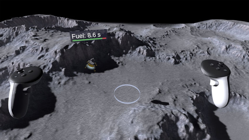 VR Lander