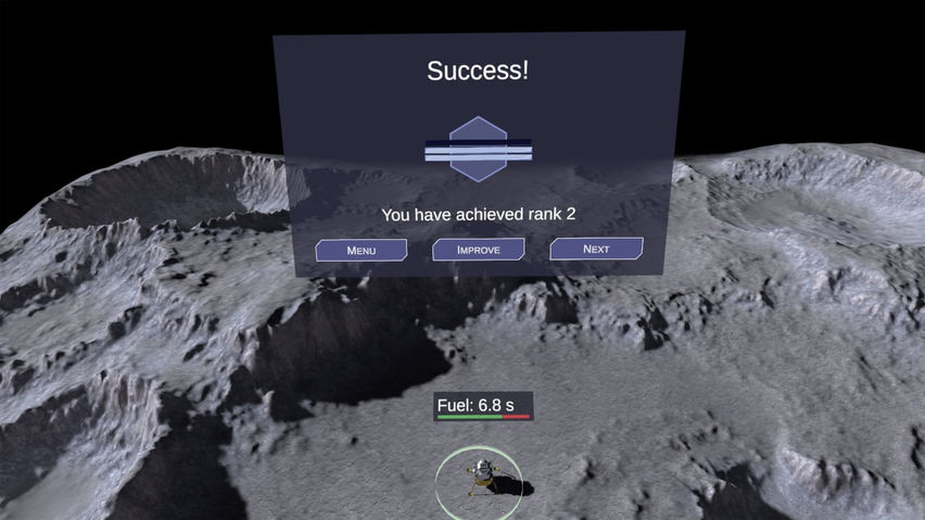 VR Lander