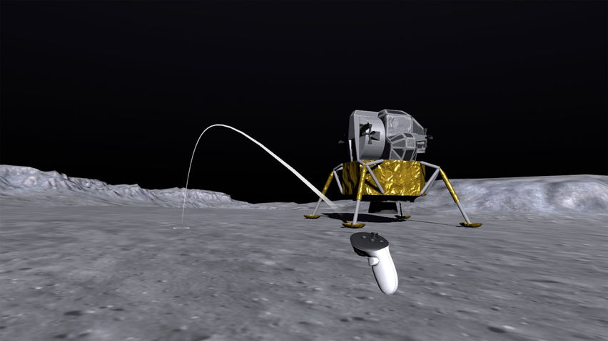 VR Lander