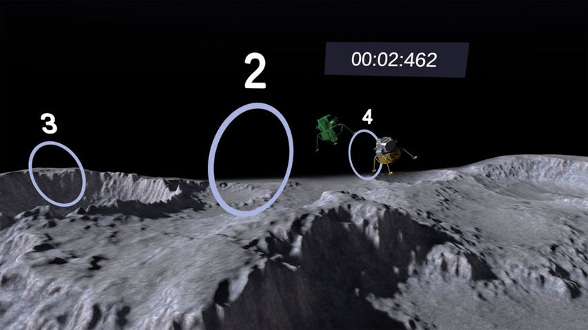 VR Lander