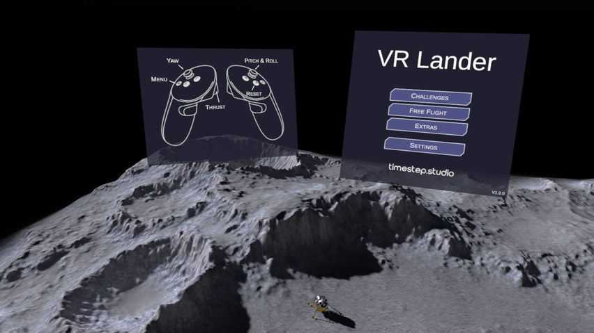VR Lander