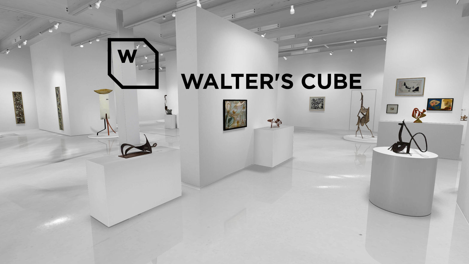 Walter's Cube VR