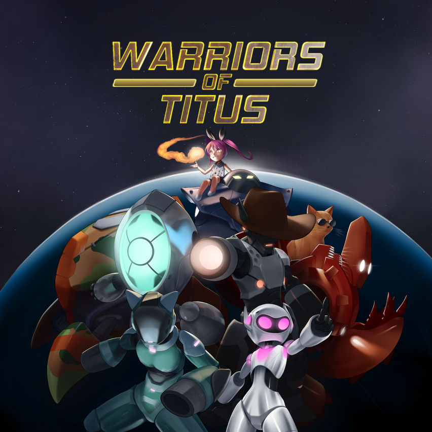 Warriors of Titus