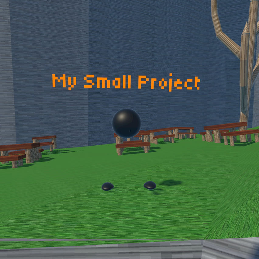 My Small Project