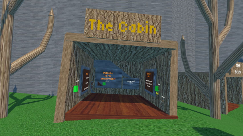 My Small Project