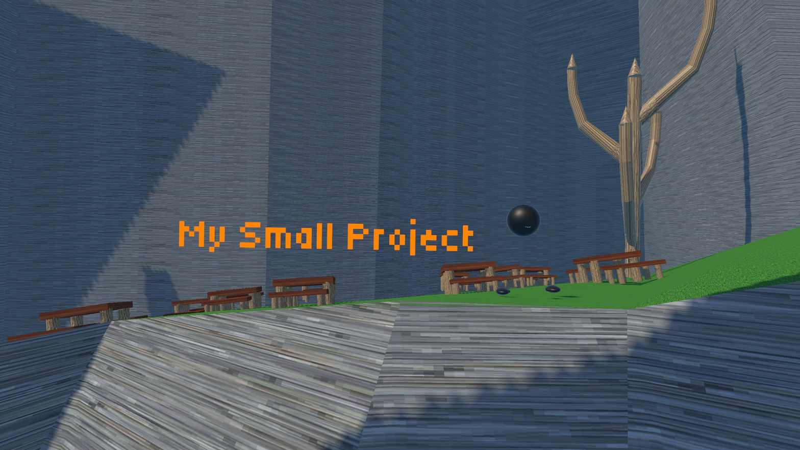 My Small Project