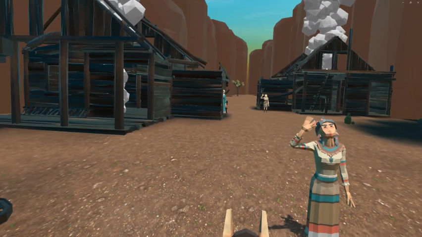 Western VR