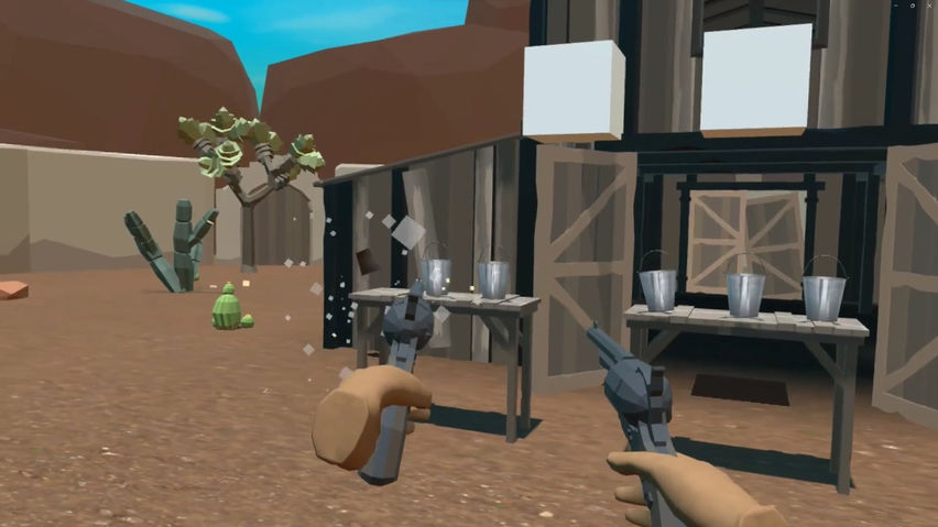 Western VR