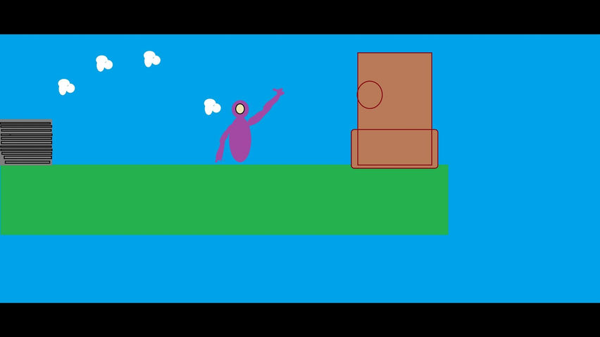 baboon fun