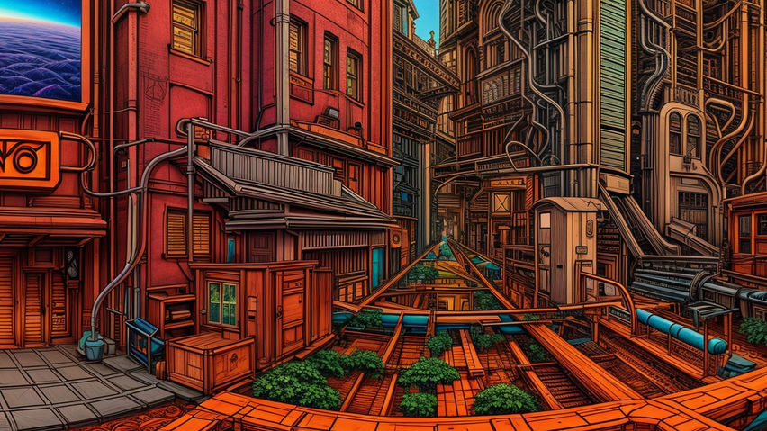 Puzzle Dimension 360