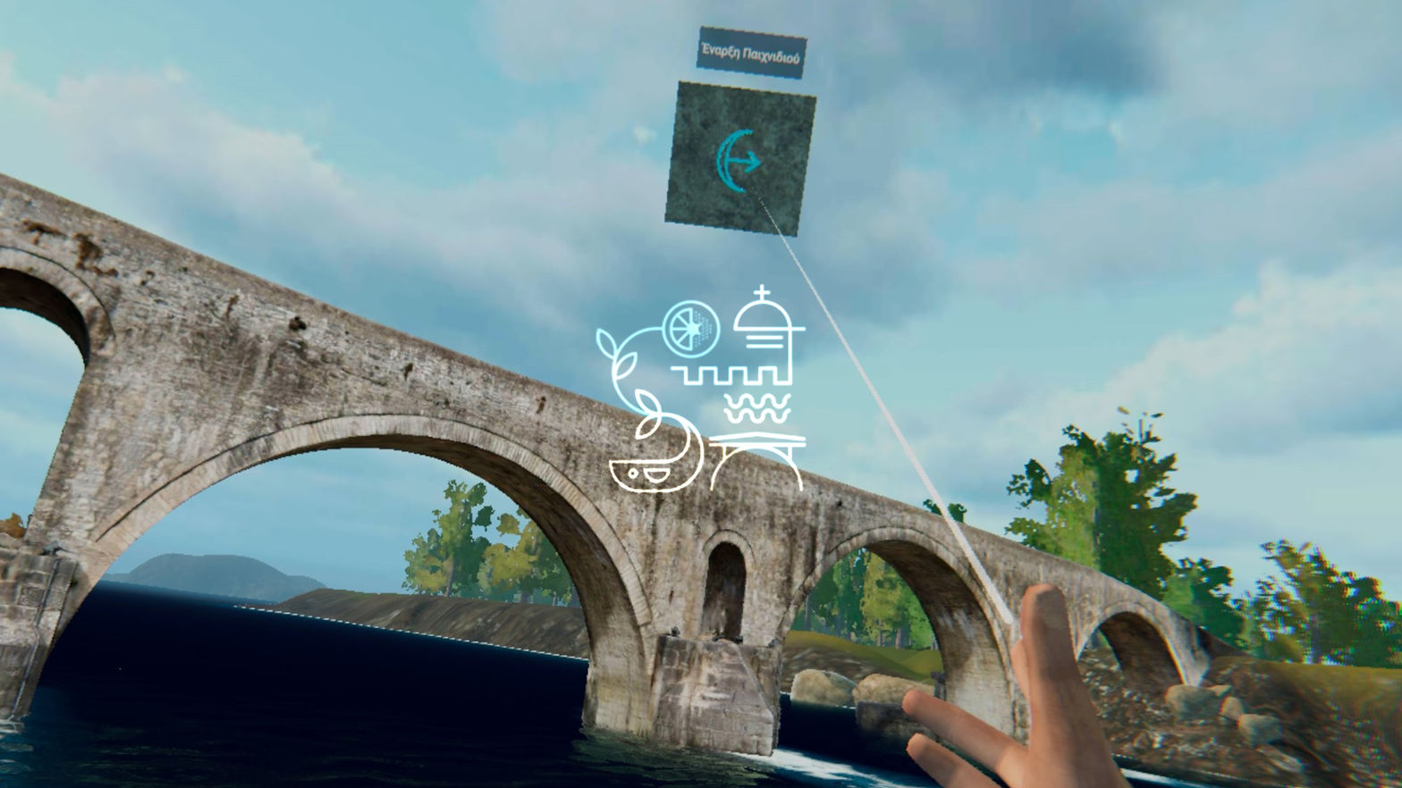Discover Arta VR