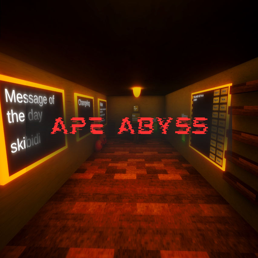 APE ABYSS