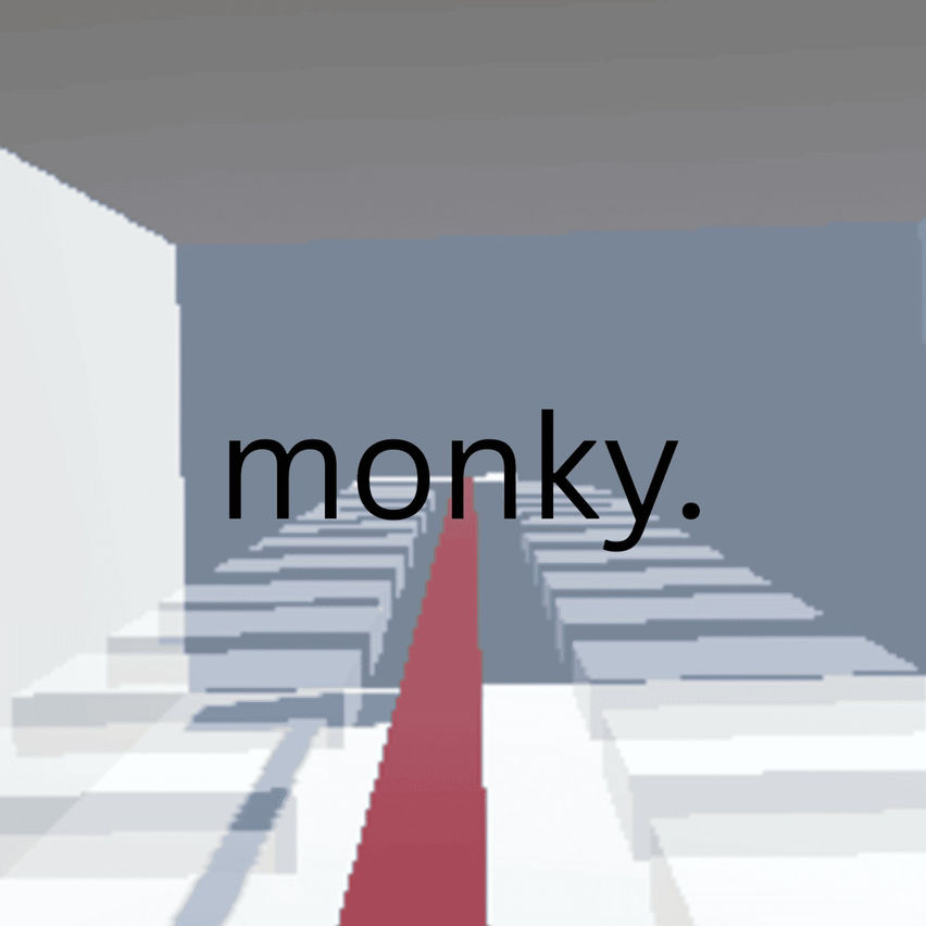 monky.