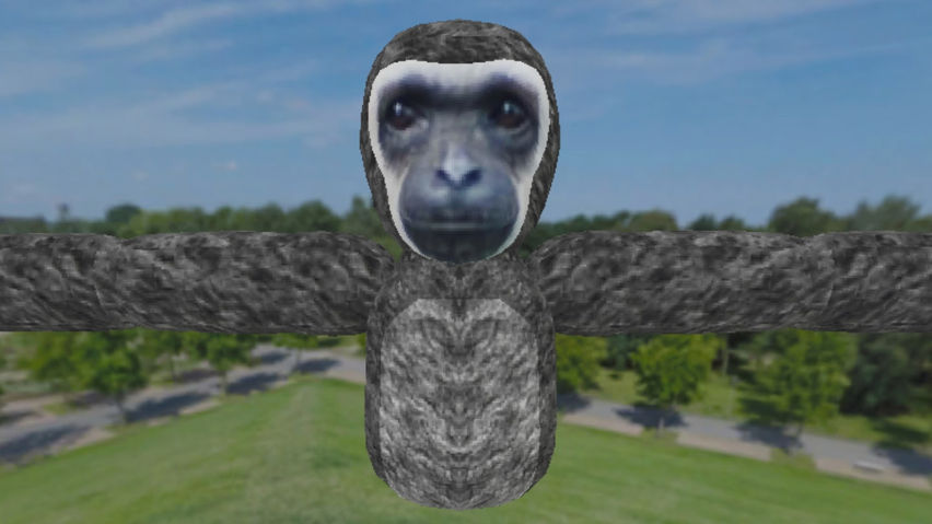 Monkey Game