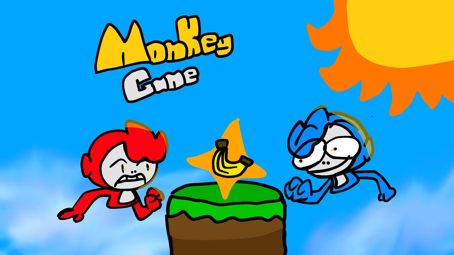 Monkey Game