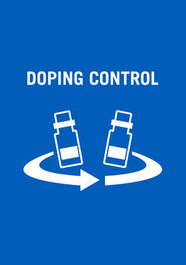 ASADA/WADA Doping Control VR