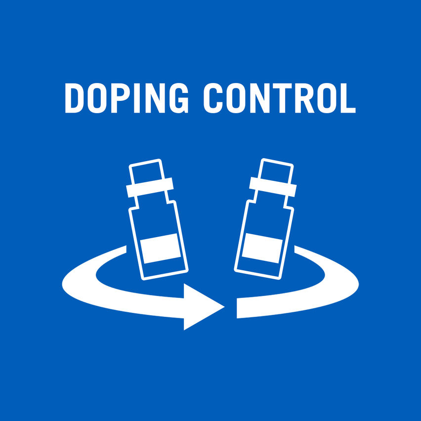 ASADA/WADA Doping Control VR