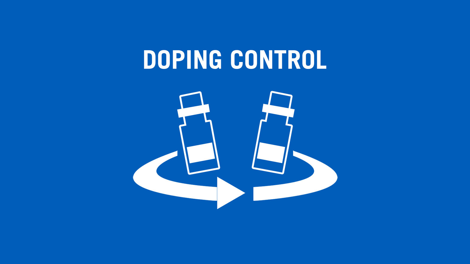 ASADA/WADA Doping Control VR