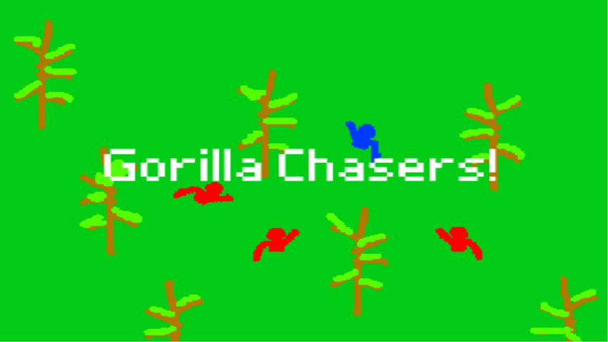 Gorilla Chasers