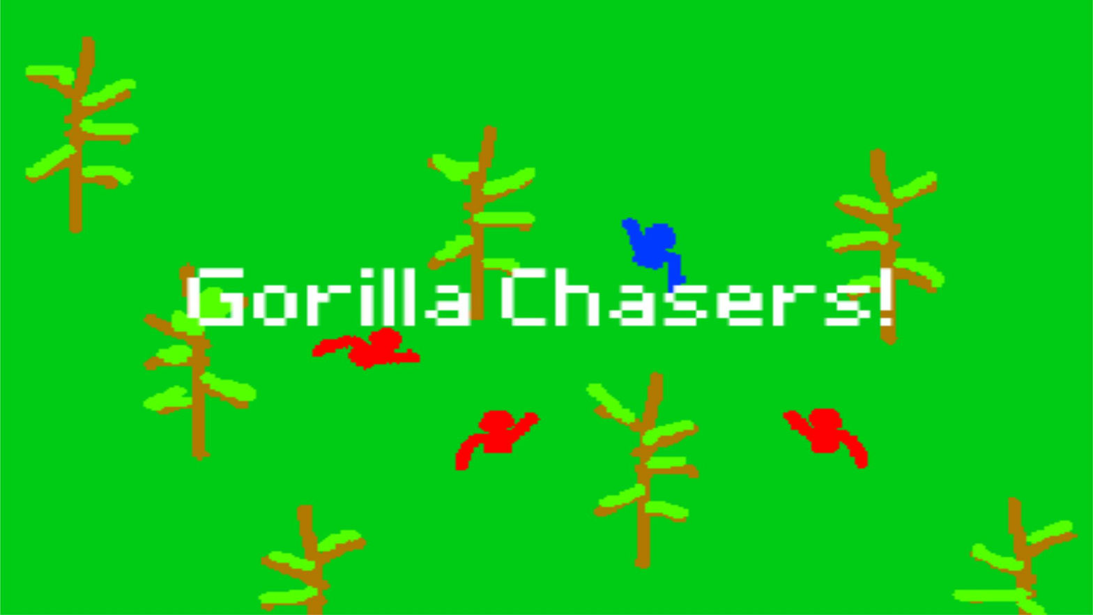 Gorilla Chasers