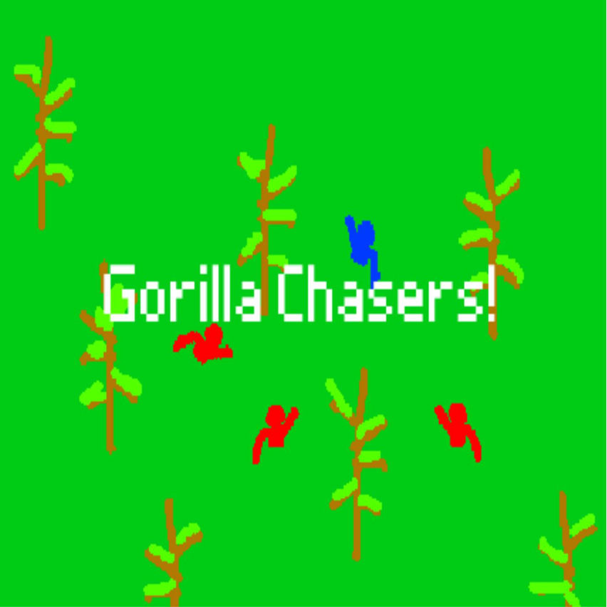 Gorilla Chasers