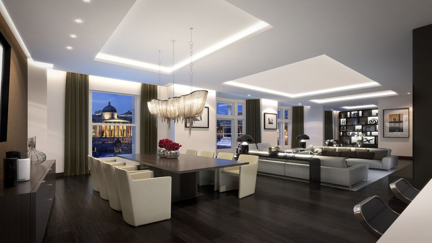 Trafalgar One Apartment Tour