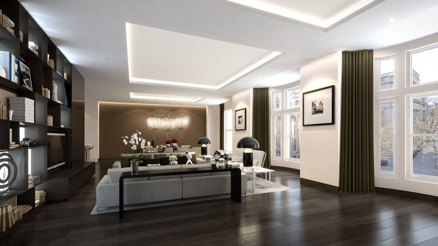 Trafalgar One Apartment Tour