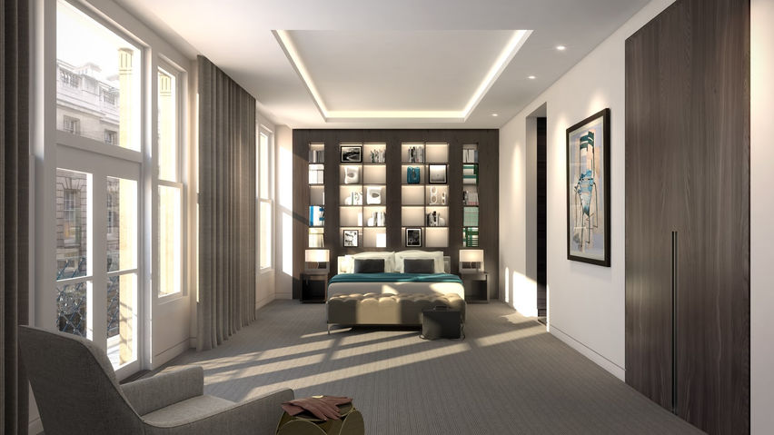 Trafalgar One Apartment Tour