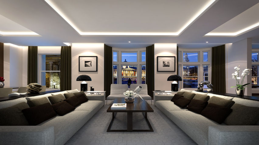 Trafalgar One Apartment Tour