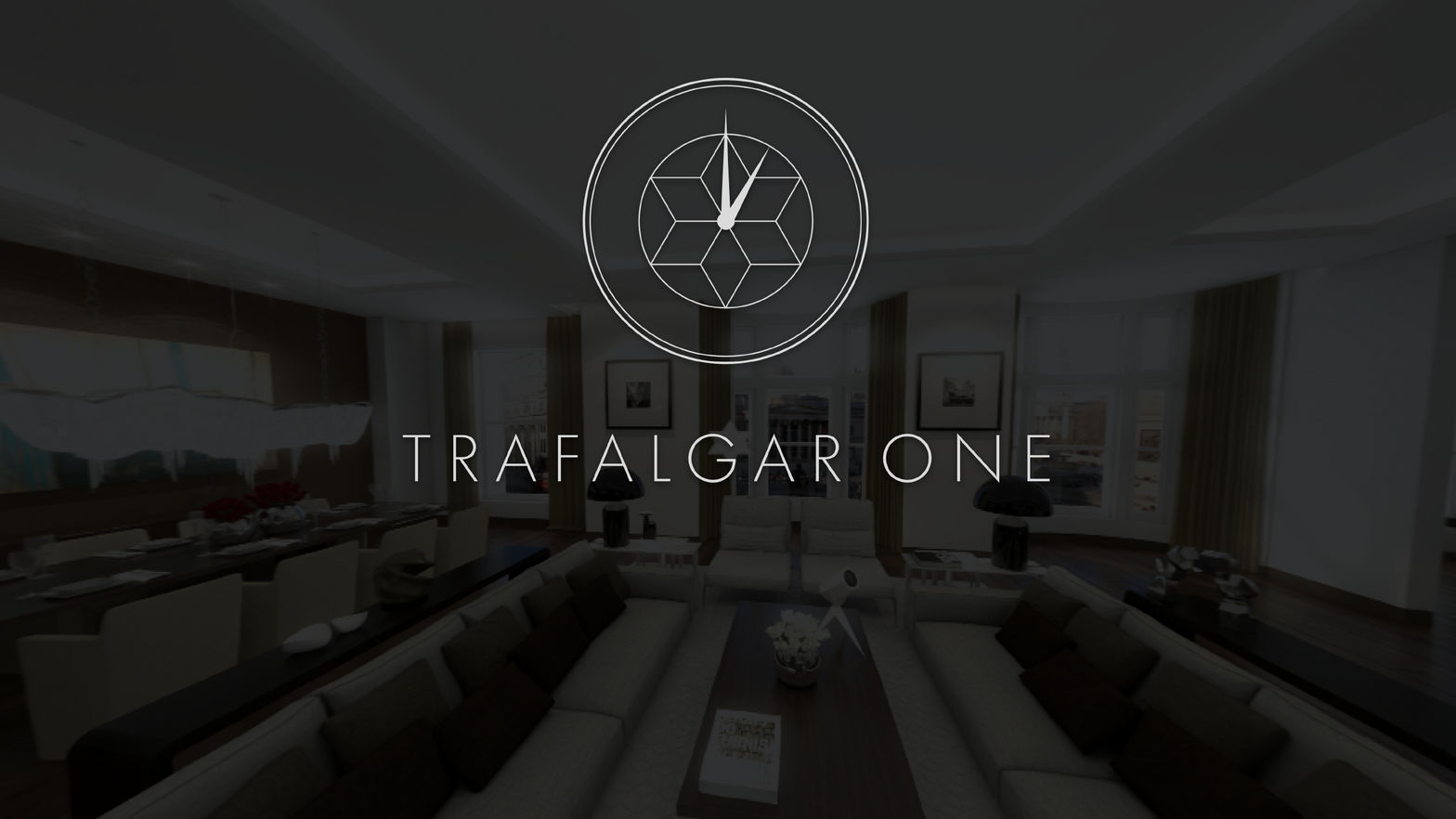 Trafalgar One Apartment Tour