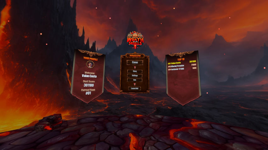 Wrath Of The Skulls