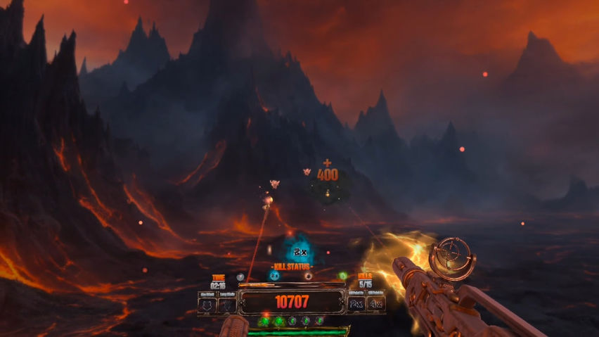 Wrath Of The Skulls