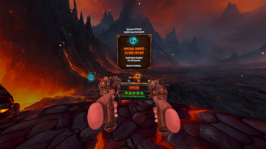 Wrath Of The Skulls