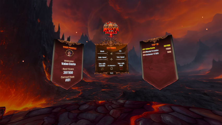 Wrath Of The Skulls