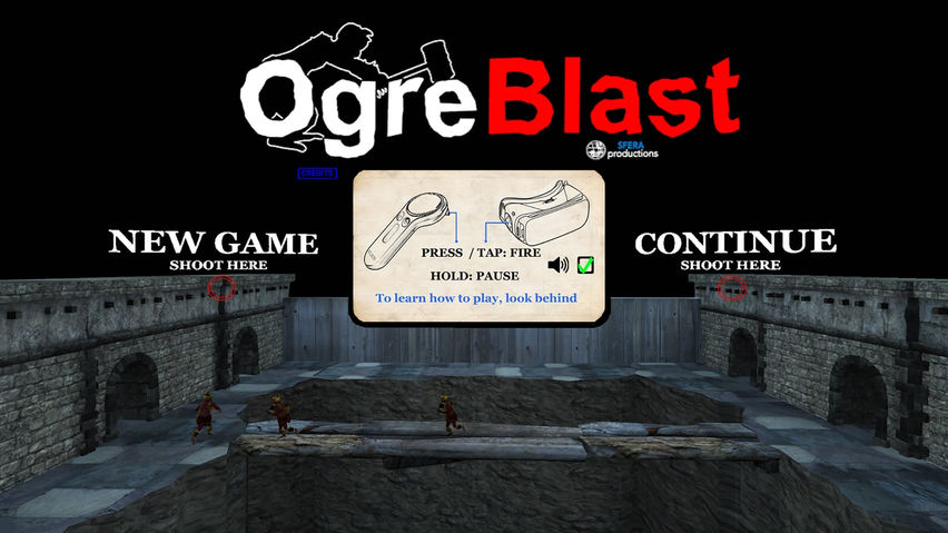 Ogre Blast